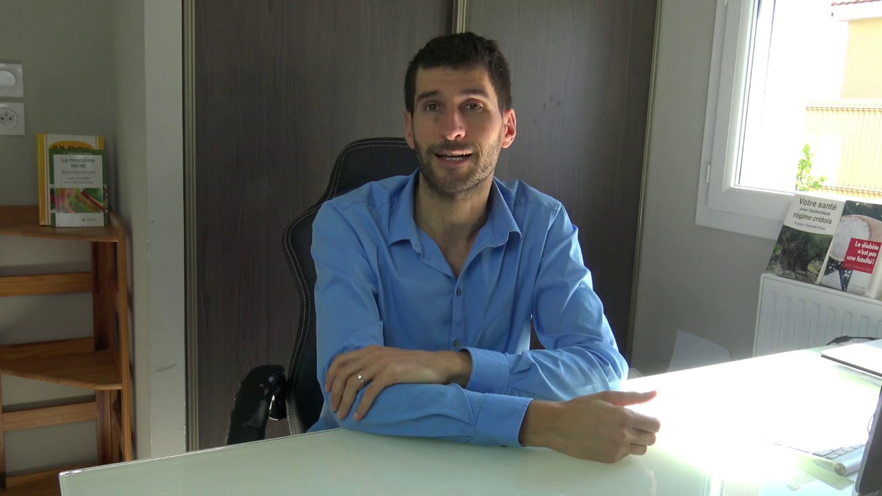 YouTube video