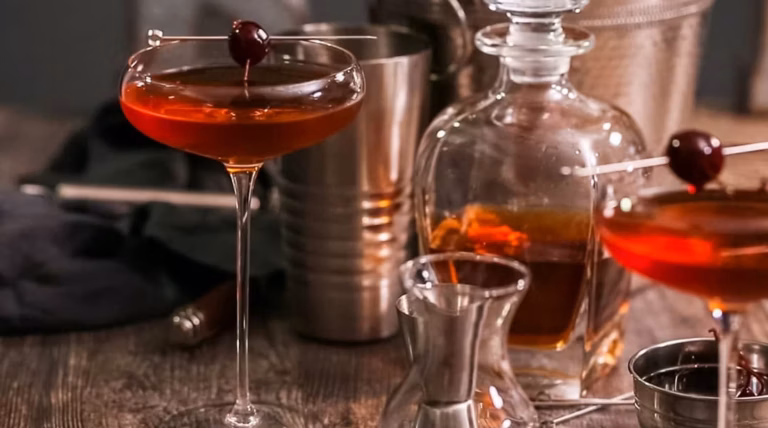 11 cocktails à base de cognac faciles à réaliser