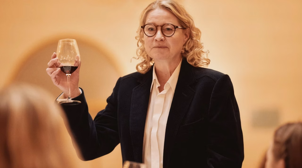 Isabelle Pangault, vigneronne passionnée : « La magie opère quand mes vins rencontrent les créations des chefs »