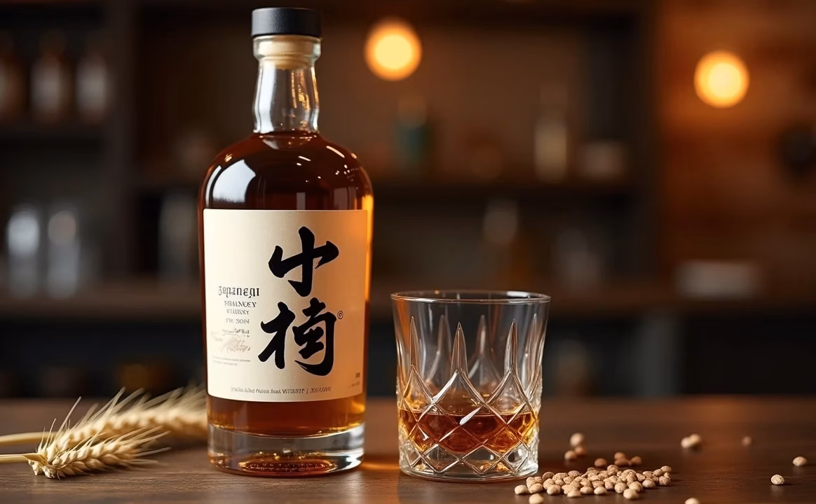 Le whisky japonais qui réveille la catégorie : le Toki