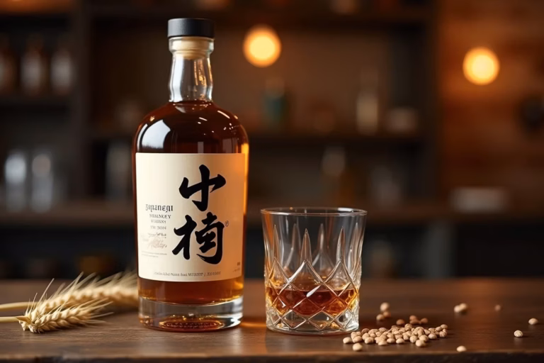 Le whisky japonais qui réveille la catégorie : le Toki